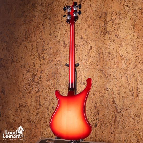Rickenbacker 4003 Fireglo 2011 USA бас-гитара