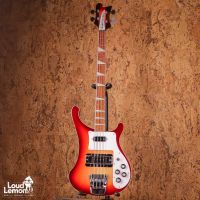 Rickenbacker 4003 Fireglo 2011 USA бас-гитара