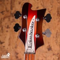 Rickenbacker 4003 Fireglo 2011 USA бас-гитара
