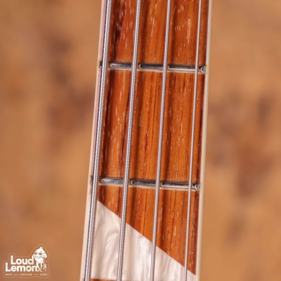 Rickenbacker 4003 Fireglo 2011 USA бас-гитара