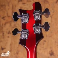 Rickenbacker 4003 Fireglo 2011 USA бас-гитара