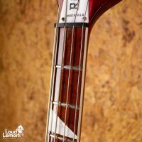 Rickenbacker 4003 Fireglo 2017 USA бас-гитара