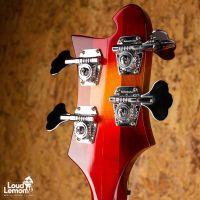 Rickenbacker 4003 Fireglo 2017 USA бас-гитара