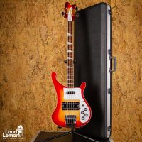 Rickenbacker 4003 Fireglo 2017 USA бас-гитара