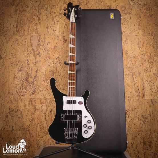 Rickenbacker 4003 Jetglo 2012 USA бас-гитара