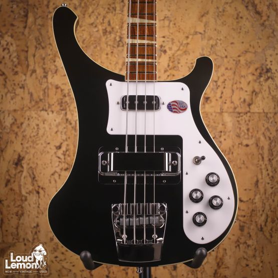 Rickenbacker 4003 Jetglo 2012 USA бас-гитара
