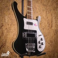 Rickenbacker 4003 Jetglo 2012 USA бас-гитара