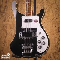 Rickenbacker 4003 Jetglo 2012 USA бас-гитара