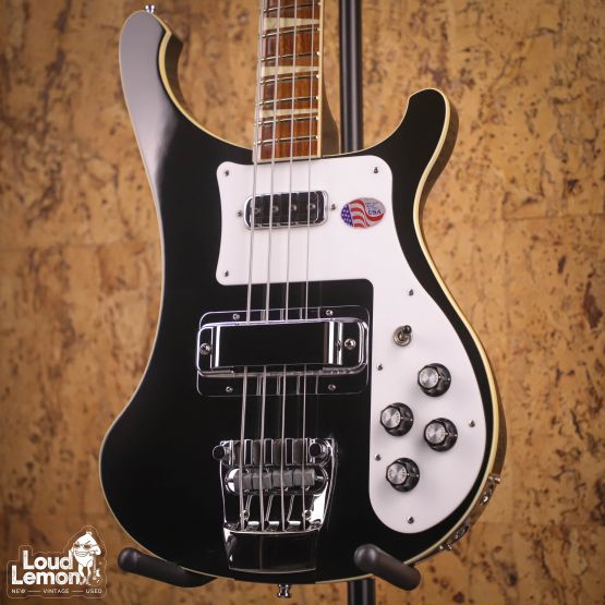 Rickenbacker 4003 Jetglo 2012 USA бас-гитара