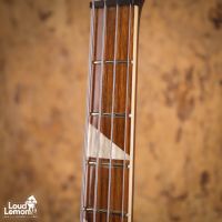 Rickenbacker 4003 Jetglo 2012 USA бас-гитара