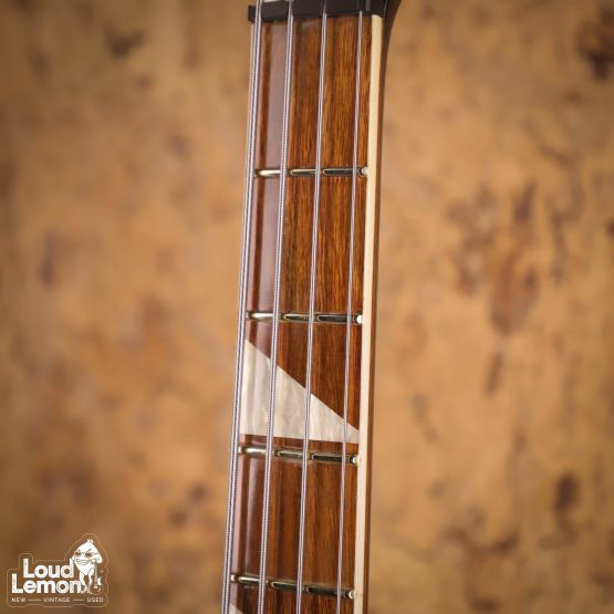 Rickenbacker 4003 Jetglo 2012 USA бас-гитара
