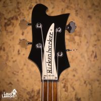 Rickenbacker 4003 Jetglo 2012 USA бас-гитара
