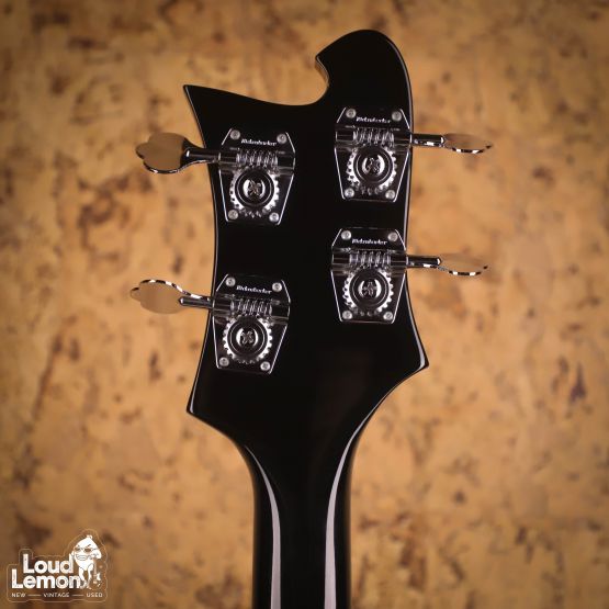 Rickenbacker 4003 Jetglo 2012 USA бас-гитара