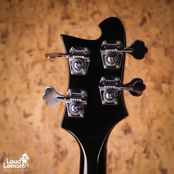 Rickenbacker 4003 Jetglo 2013 USA бас-гитара