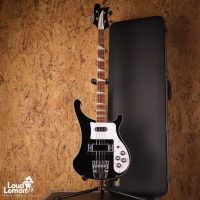 Rickenbacker 4003 Jetglo 2013 USA бас-гитара