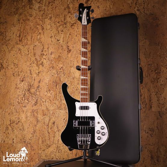 Rickenbacker 4003 Jetglo 2013 USA бас-гитара