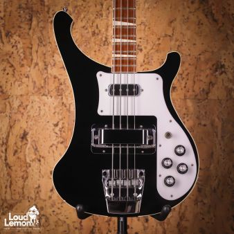 Rickenbacker 4003 Jetglo 2013 USA бас-гитара