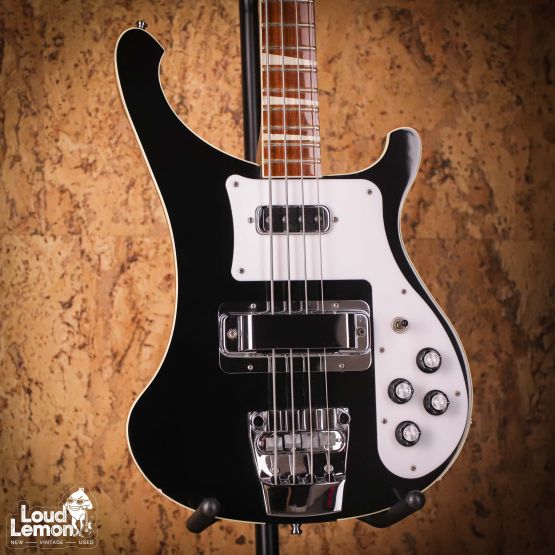 Rickenbacker 4003 Jetglo 2013 USA бас-гитара