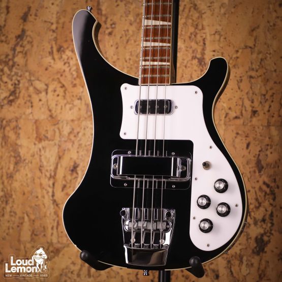 Rickenbacker 4003 Jetglo 2013 USA бас-гитара