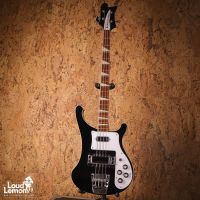 Rickenbacker 4003 Jetglo 2013 USA бас-гитара