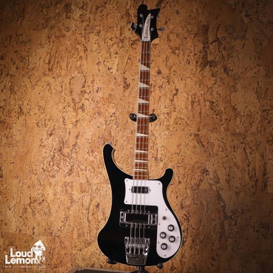 Rickenbacker 4003 Jetglo 2013 USA бас-гитара