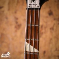 Rickenbacker 4003 Jetglo 2013 USA бас-гитара