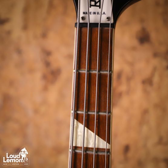 Rickenbacker 4003 Jetglo 2013 USA бас-гитара