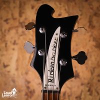 Rickenbacker 4003 Jetglo 2013 USA бас-гитара