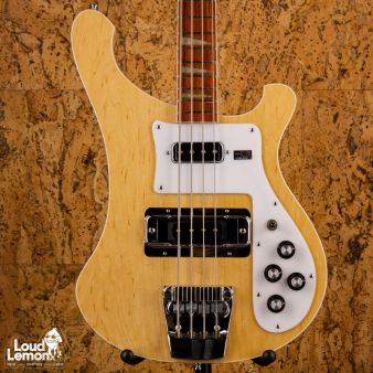 Rickenbacker 4003 Mapleglo 1996 USA бас-гитара