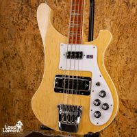 Rickenbacker 4003 Mapleglo 1996 USA бас-гитара