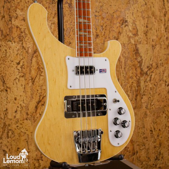 Rickenbacker 4003 Mapleglo 1996 USA бас-гитара