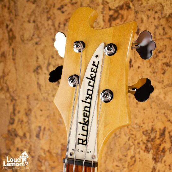 Rickenbacker 4003 Mapleglo 1996 USA бас-гитара
