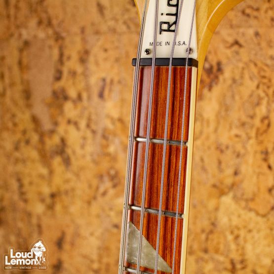 Rickenbacker 4003 Mapleglo 1996 USA бас-гитара