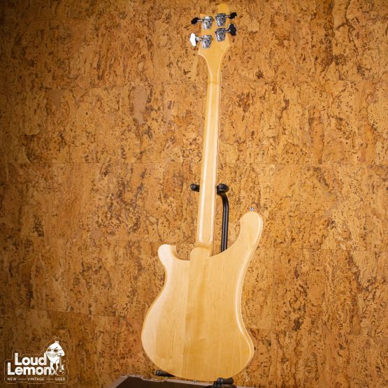 Rickenbacker 4003 Mapleglo 1996 USA бас-гитара