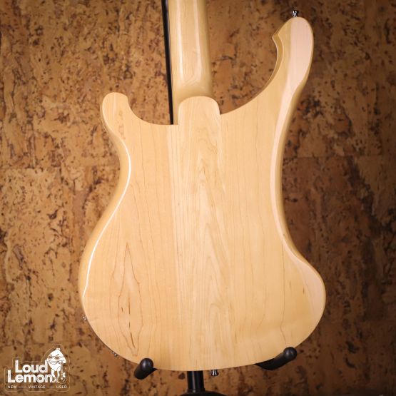 Rickenbacker 4003 Mapleglo 2007 USA бас-гитара