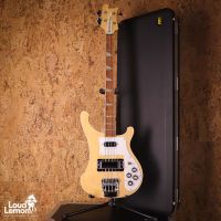 Rickenbacker 4003 Mapleglo 2007 USA бас-гитара