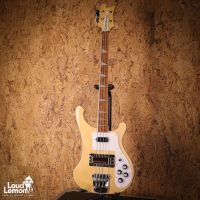 Rickenbacker 4003 Mapleglo 2007 USA бас-гитара