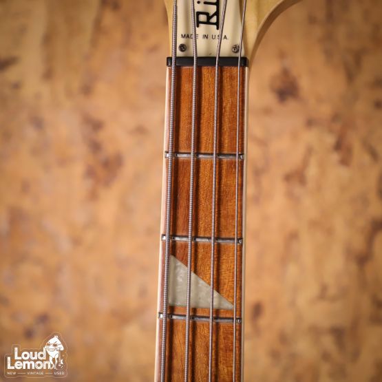 Rickenbacker 4003 Mapleglo 2007 USA бас-гитара