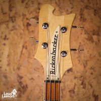 Rickenbacker 4003 Mapleglo 2007 USA бас-гитара