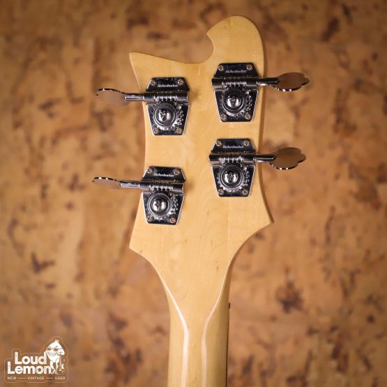 Rickenbacker 4003 Mapleglo 2007 USA бас-гитара
