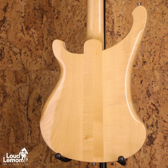 Rickenbacker 4003 Mapleglo 2012 USA бас-гитара