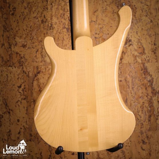 Rickenbacker 4003 Mapleglo 2012 USA бас-гитара