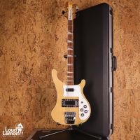 Rickenbacker 4003 Mapleglo 2012 USA бас-гитара