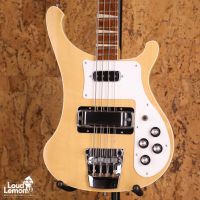 Rickenbacker 4003 Mapleglo 2012 USA бас-гитара