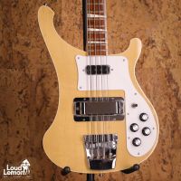 Rickenbacker 4003 Mapleglo 2012 USA бас-гитара