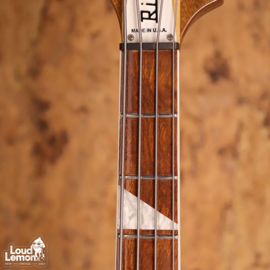 Rickenbacker 4003 Mapleglo 2012 USA бас-гитара