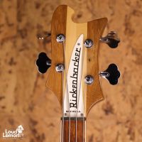 Rickenbacker 4003 Mapleglo 2012 USA бас-гитара