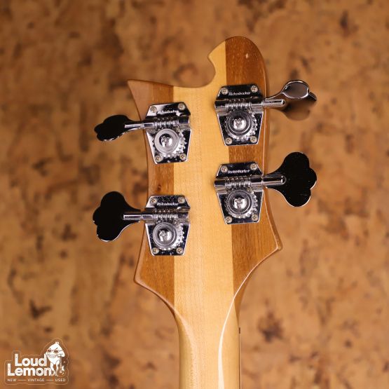 Rickenbacker 4003 Mapleglo 2012 USA бас-гитара