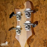 Rickenbacker 4003 Mapleglo 2018 USA бас-гитара