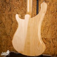 Rickenbacker 4003 Mapleglo 2018 USA бас-гитара
